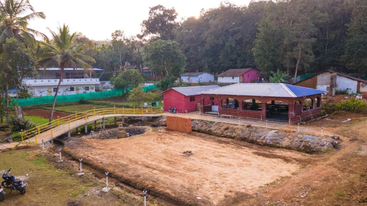 Fortune River Resort Dandeli Eksteriør bilde