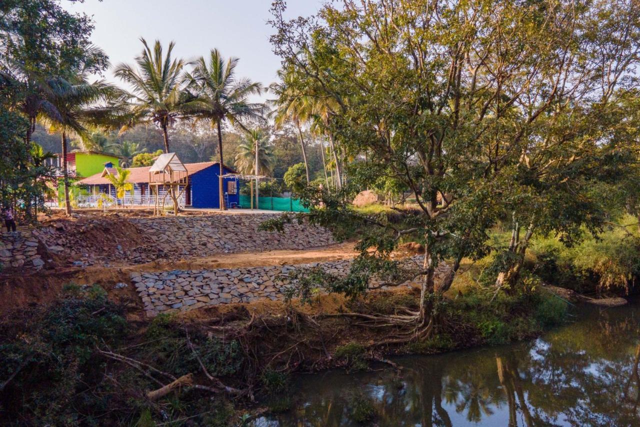 Fortune River Resort Dandeli Eksteriør bilde