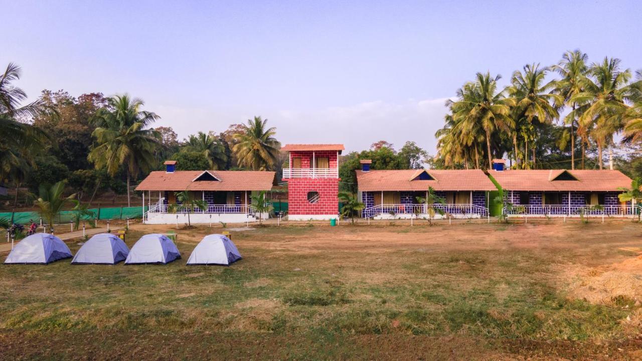 Fortune River Resort Dandeli Eksteriør bilde