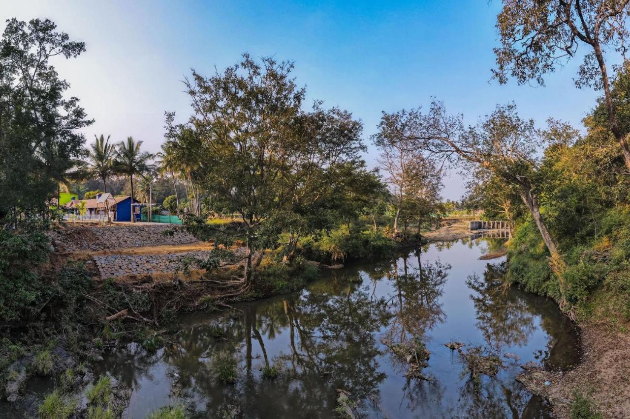 Fortune River Resort Dandeli Eksteriør bilde