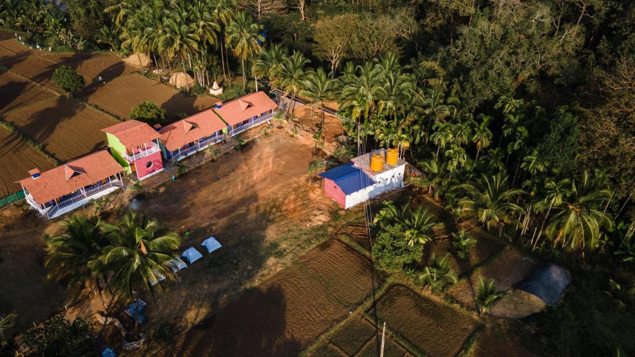 Fortune River Resort Dandeli Eksteriør bilde