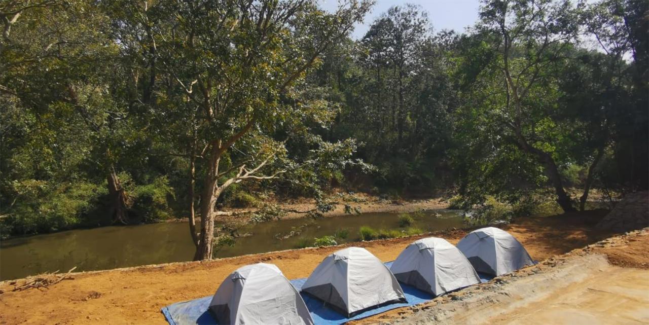 Fortune River Resort Dandeli Eksteriør bilde