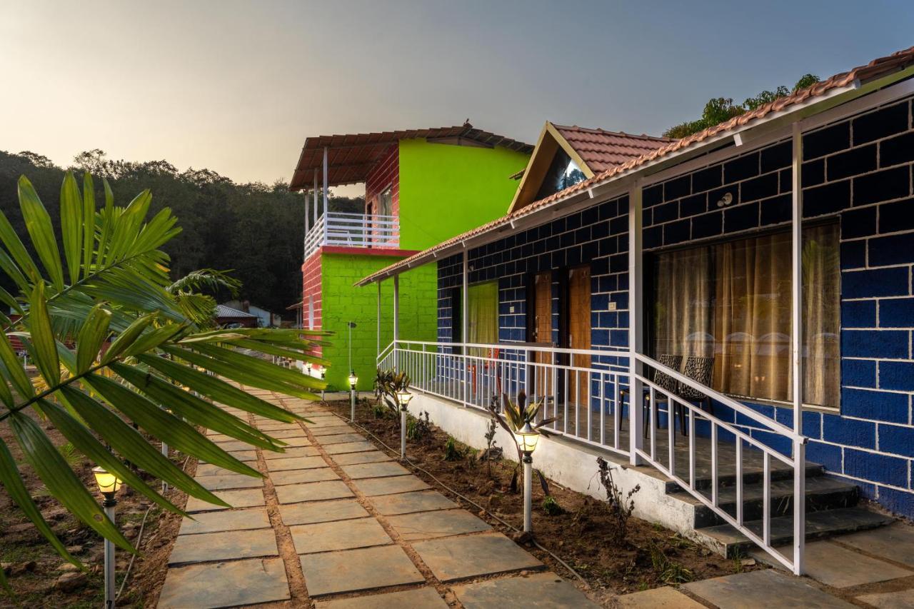 Fortune River Resort Dandeli Eksteriør bilde