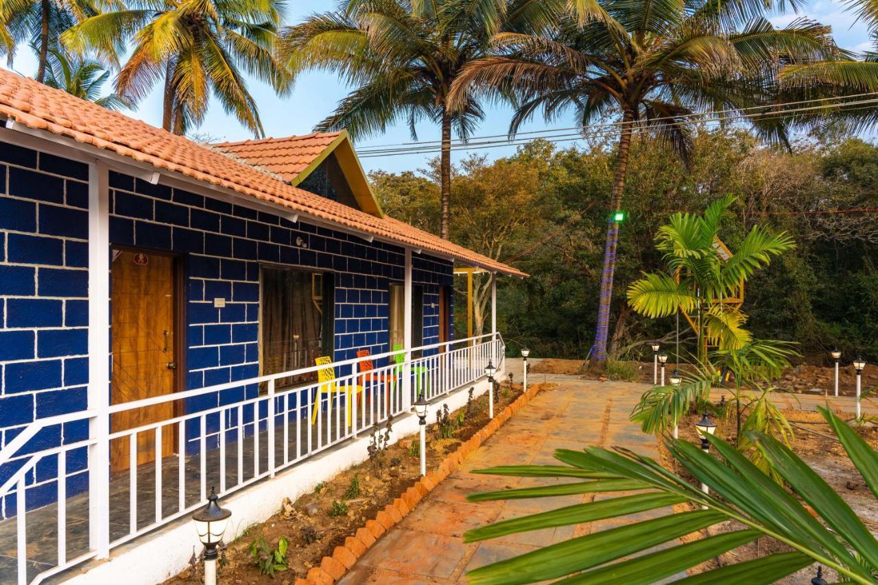 Fortune River Resort Dandeli Eksteriør bilde