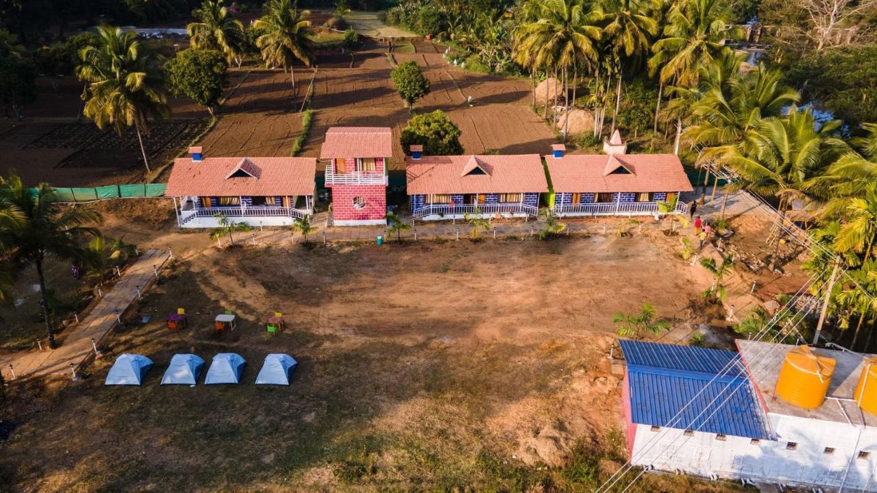 Fortune River Resort Dandeli Eksteriør bilde