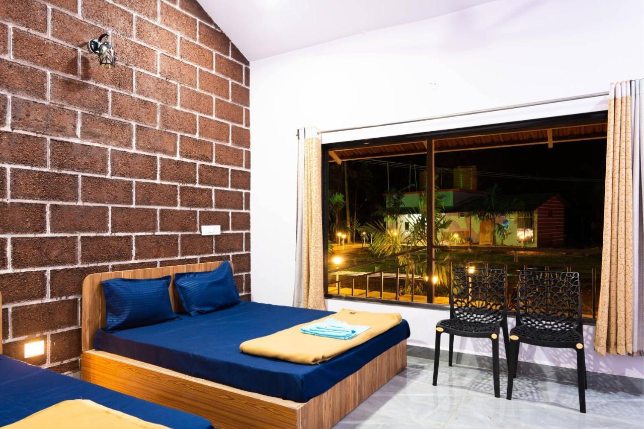 Fortune River Resort Dandeli Eksteriør bilde