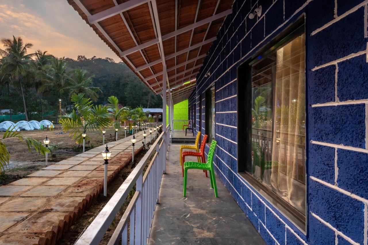 Fortune River Resort Dandeli Eksteriør bilde