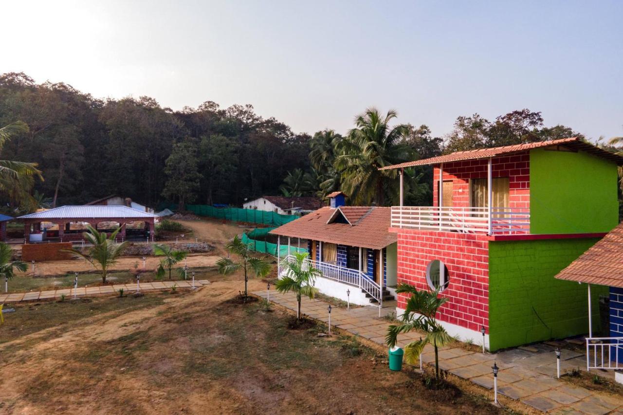 Fortune River Resort Dandeli Eksteriør bilde